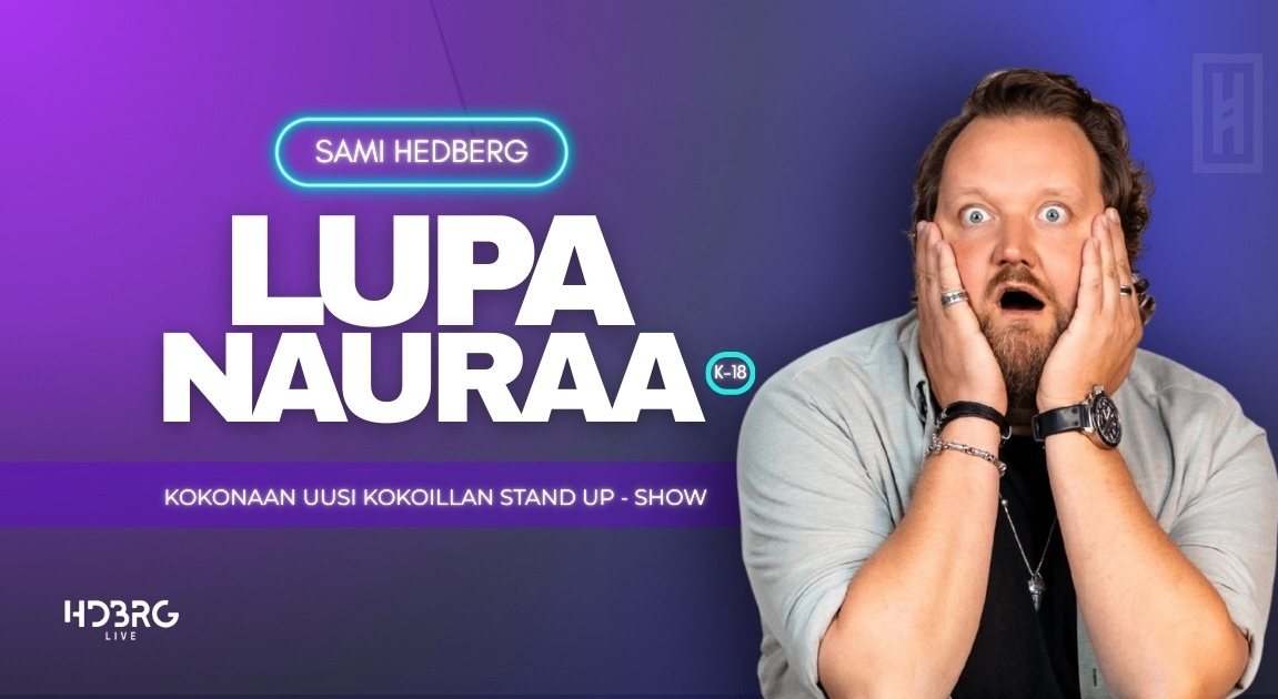 Sami Hedberg 23.10.2026
