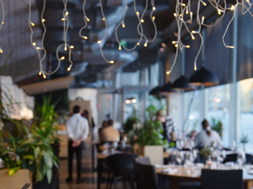 joululounas bistro sinnessä